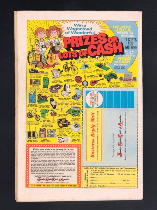 Fantastic Four #138 (1973)