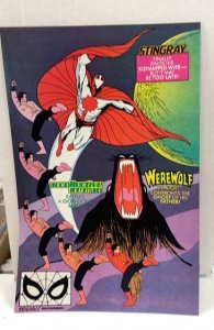 Marvel Comics Presents #55 (1990)