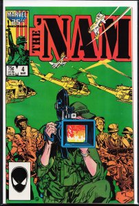 The 'Nam #4 (1987) The 'Nam
