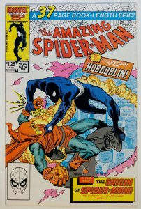 Amazing Spider-Man #275, Origin of Spider-Man Retold 