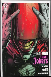 Batman: Three Jokers #1 Cover C (2020)