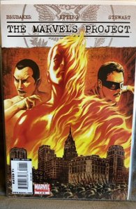 The Marvels Project #1 (2009)