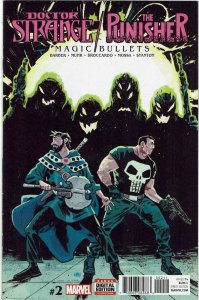 Doctor Strange/Punisher: Magic Bullets #2 NM
