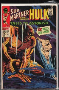 Tales to Astonish #92 (1967) Namor the Sub-Mariner