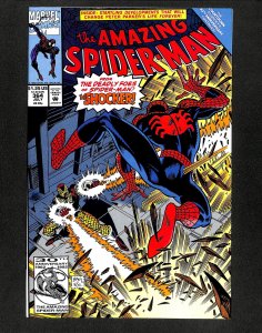Amazing Spider-Man #364 1st Appearance Looter!