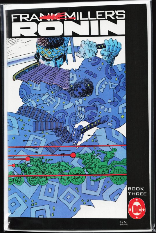 Ronin #3 (1983)