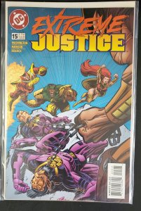 Extreme Justice #15 (1996)