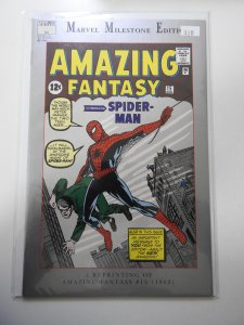 Marvel Milestone Edition: Amazing Fantasy #15 (Facsimile Edition)