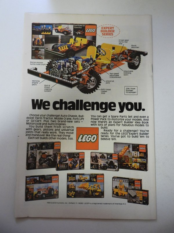 Daredevil #167 1st App of the Mauler! FN+ Condition