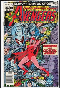 The Avengers #171 (1978) The Avengers