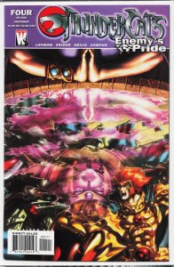 Thundercats: Enemy's Pride #4 (2004)