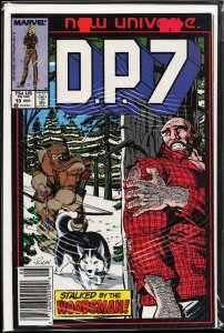 D.P.7 #10 (1987) D.P. 7