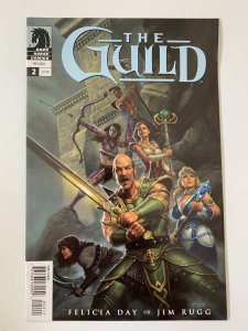 The Guild #2 - NM+ (2010)