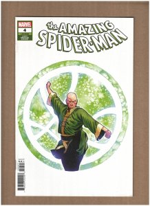 Amazing Spider-man #4 Marvel Comics 2022 AAPI Variant NM- 9.2