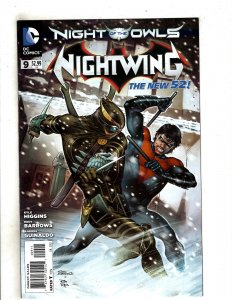 Nightwing #9 (2012) OF24