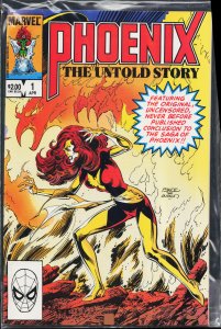 Phoenix: The Untold Story (1984) X-Men