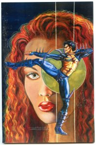 Achilles Storm #4 Limited Edition (1990)