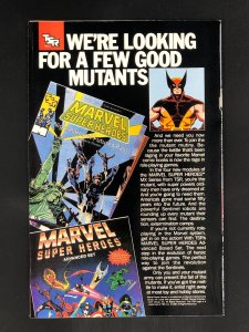 Alpha Flight #56 (1988) 1st Cameo Appearance of the Dreamqueen