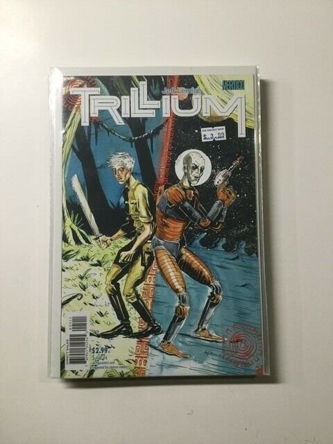 Trillium #5 (2014) HPA