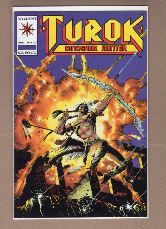 Turok, Dinosaur Hunter #10 (1994)