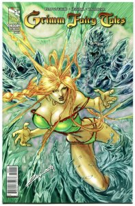 GRIMM FAIRY TALES #90 B, NM, 2005, 1st, Good girl, Rapunzel, more GFT in store