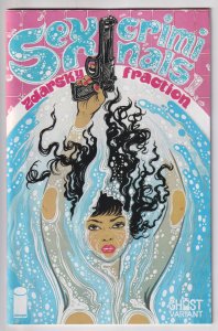 Sex Criminals #1 Ghost Cover (2013) Sex Criminals