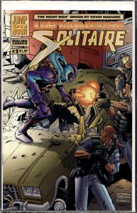 Solitaire #3 (1994) Solitaire