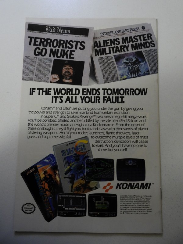 The Amazing Spider-Man #336 FN+ Condition