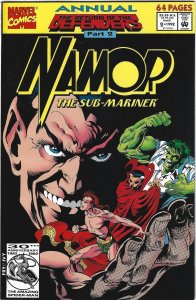 Namor, The Sub-Mariner Annual #2  (1992)