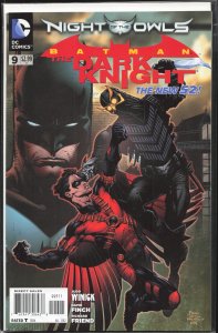 Batman: The Dark Knight #9 (2012) Batman