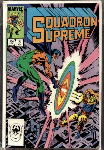 Squadron Supreme #3 (1985) Squadron Supreme