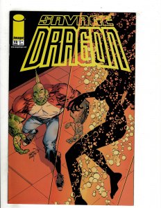 Savage Dragon #73 (2000) OF21