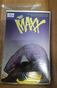 The Maxx: Maxximized #16 (2015)