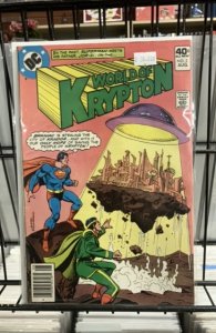 World of Krypton #2 (1979)