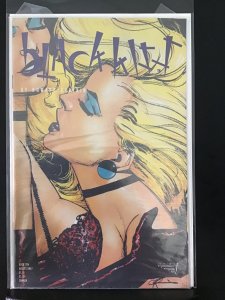 Black Kiss #10 (1989) Polybagged