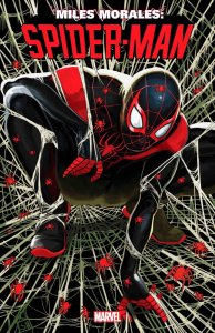 Miles Morales Spider-man #2 Hans Classic Homage Var Marvel Comic Book 2023