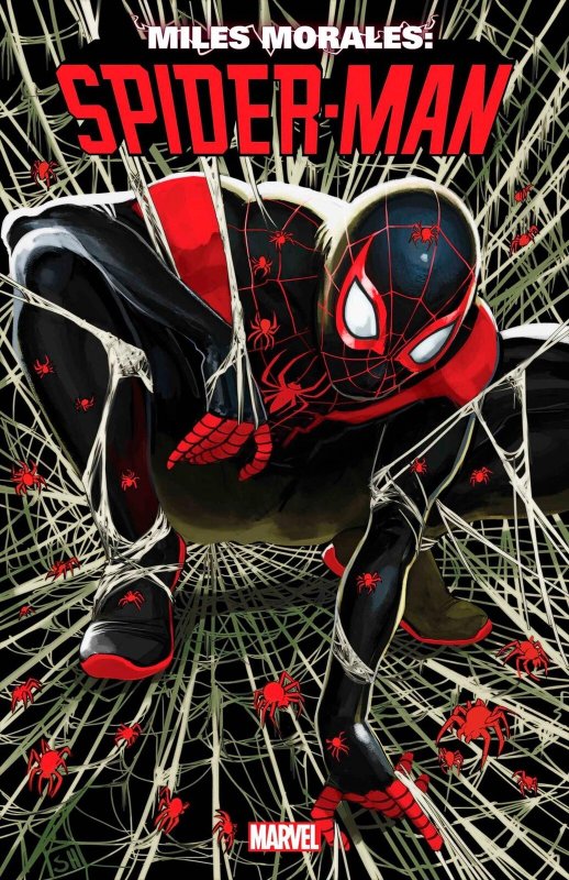 Miles Morales Spider-man #2 Hans Classic Homage Var Marvel Comic Book 2023