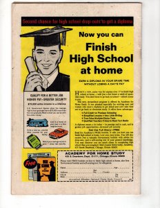 Sub-Mariner #15 (1969) THE DAYS OF THE DRAGON! Silver Age MARVEL / ID#072