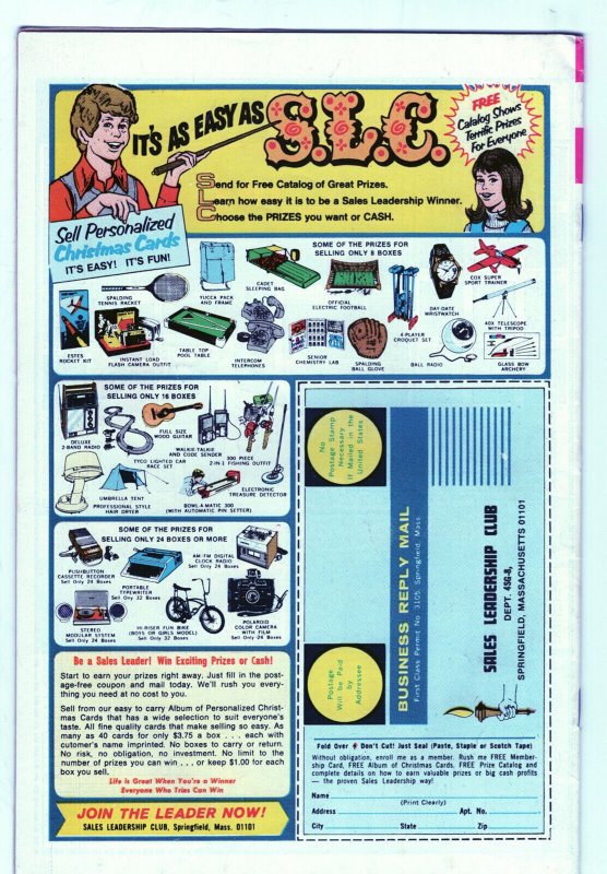 UNCLE SCROOGE #115 - 3.5 - WP  - Disney - Barks - Reprints Story From #58