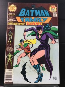 The Batman Family #8 (1976)
