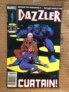 Dazzler #42 (1986)