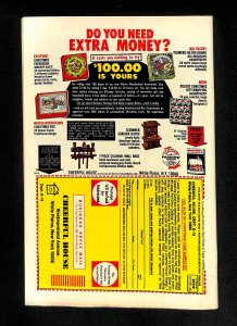 Strange Adventures #243