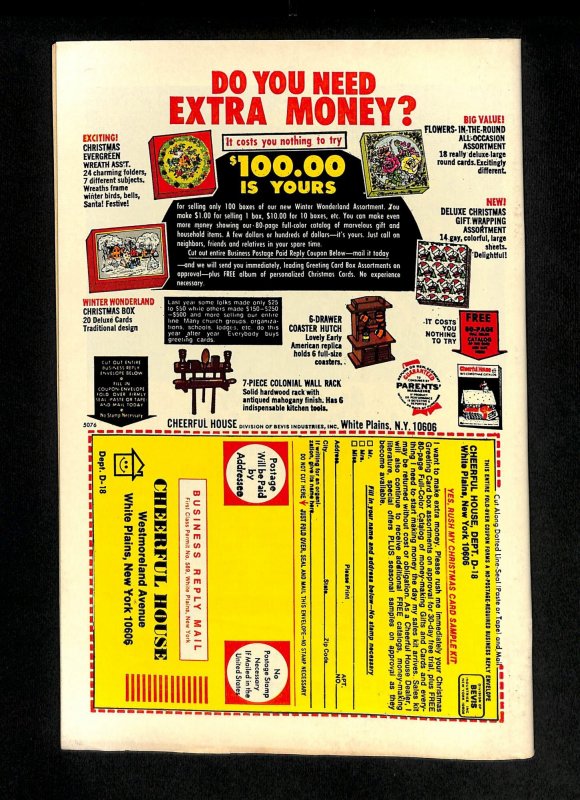 Strange Adventures #243