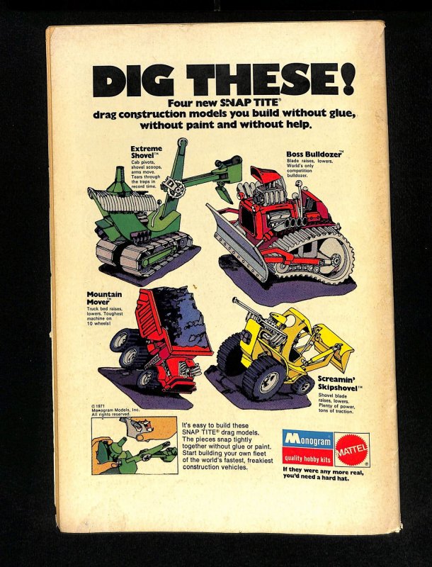 Adventure Comics #420