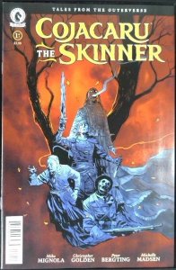 Cojacaru the Skinner #1 (2021)