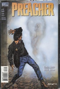 Preacher #47 (1999) Jesse Custer