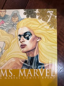 Ms. Marvel #7 (2006)
