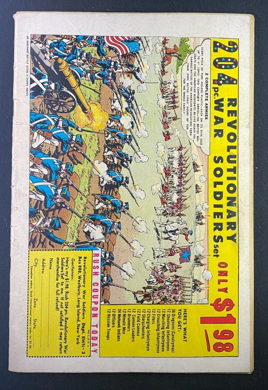Action Comics (1938) #365 VG- (3.5) Ross Andru Cover