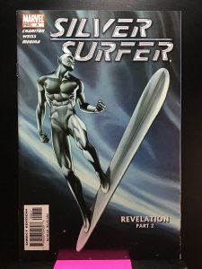 Silver Surfer #10 (2004)