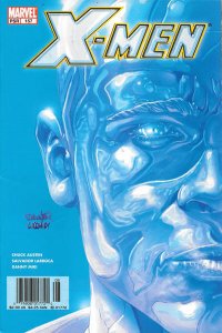 X-Men (2nd Series) #157 (Newsstand) VG ; Marvel | low grade comic Chuck Austen